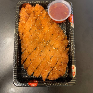 Katsu Bites