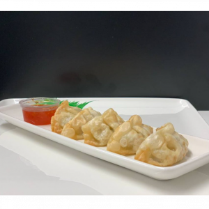 Veg Gyoza (V)