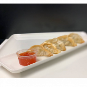 Chicken Gyoza