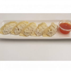 Prawn Gyoza