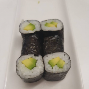 Avocado Maki (V)