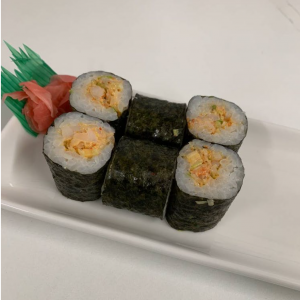 Spicy Prawn Maki