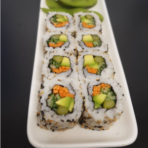 Vegetable Uramaki (V)