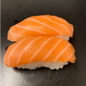 Salmon Nigiri