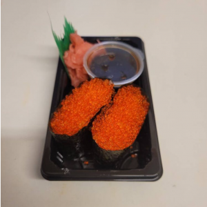 Flying Fish Roe Gunkan