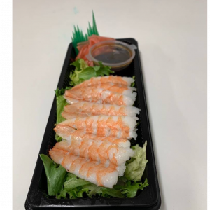 Prawn Sashimi