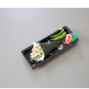 Salmon Avocado Temaki