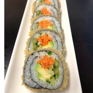 Veggie Tempura Roll