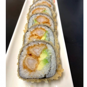 Prawn Katsu Tempura Roll