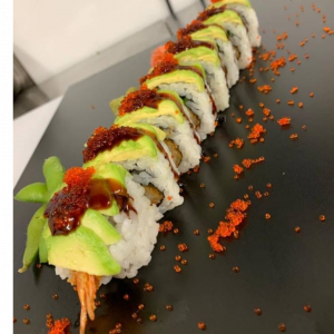 Dragon Roll