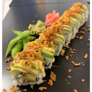 Veggie Special Roll (V)