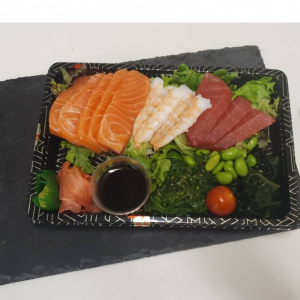 Sashimi Box