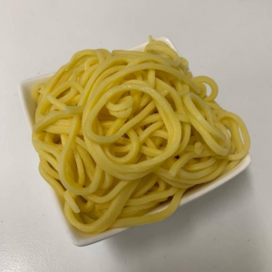 Plain Noodles
