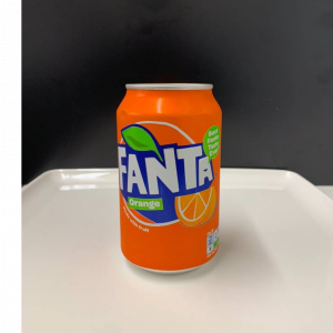 Fanta Orange (330ML)