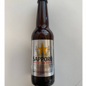 Sapporo Premium Beer