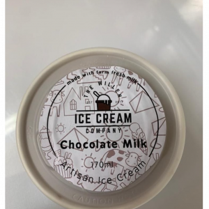 Chocolate Ice Cream (170ml)