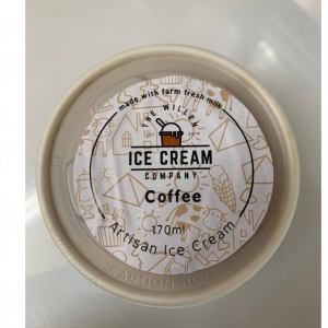 Coffee Ice Cream (170ml)