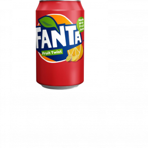 Fanta Fruit Twist