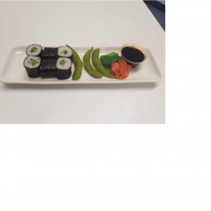 Cucumber Maki (V)