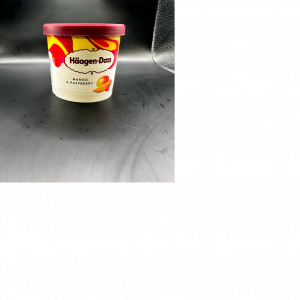 Haagen Dazs  Mango & Raspberry (95ml)