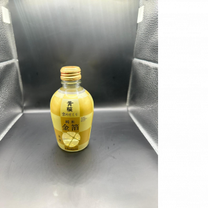 KIZAKURA KIN GOLD JUNMAI SAKE 14% (180ml)
