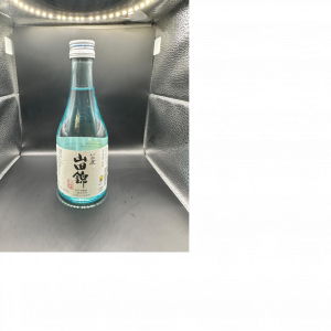 HAKUSHIKA YAMADANISHIKI SAKE 14.7% (300ML)