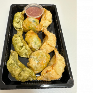 Gyoza Platter