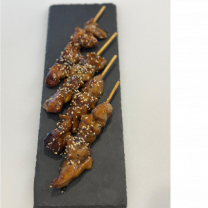 NEW!! Chicken Yakitori (4pcs)