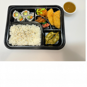 Veg Bento Box