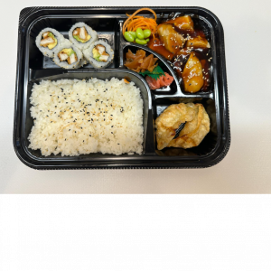 Meat Bento Box