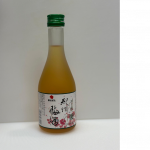 NAKATA KISHU NO UMESHU SHIRO 12% (300ML)