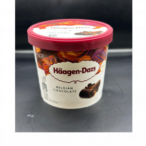 Haagen Dazs Belgium Chocolate (95ml)