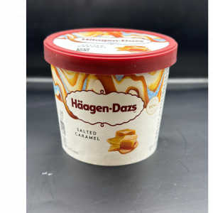 Haagen Dazs Salted Caramel(95ml)