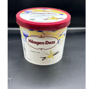 Haagen Dazs Vanilla (95ml)