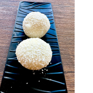 Coconut Ice Cream Mochi