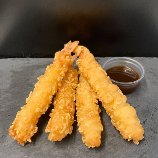 Prawn Tempura