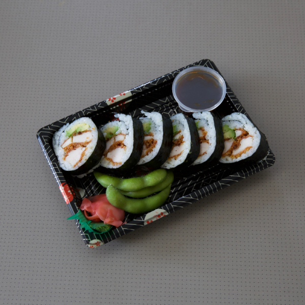 Chicken Katsu Futomaki